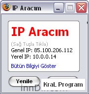 My IP Tool