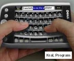 Spb FullScreen Keyboard