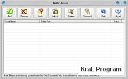 Folder Access