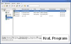 Keepass for Linux