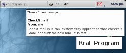 CheckGmail