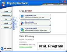 Registry Mechanic (Turkce)