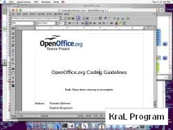 Open Office