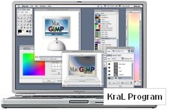 The GIMP (Mac OS X)