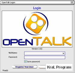 OpenTalk 3.20 Beta