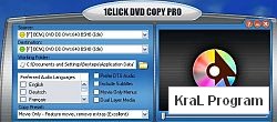 Dvd Kopyalama Programi 1Click DVD Copy Pro 2.5.0.8