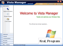 Vista Manager 1.1.4
