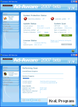 Ad Aware 2007 Beta 5
