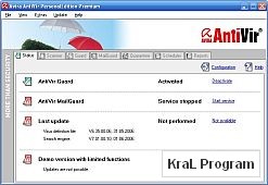 Avira Premium Security Suite 7.00.04.13
