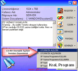 XP Performans Programi
