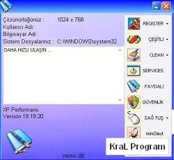 XP Performans Programi 19.19.20