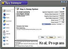 Spy Sweeper with AntiVirus 5.3.1.2344