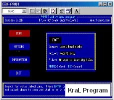 F-Prot Antivirus for DOS