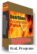 bearshare acceleration patch