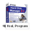 Hard Disk Manager 8.0
