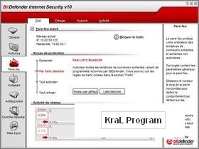 BitDefender Internet Security 2008