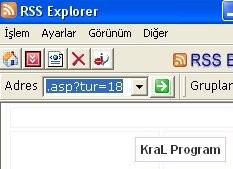 RSS Explorer v1.0.3