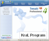 Tweak XP Pro v4.0.8