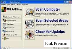 AVG Anti-Virus Professional Edition 7.5