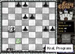Satranc Oyunu 2D Crazy Chess