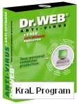 Dr.Web 4.44.1.1210 Antivirus Programi