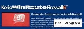 Kerio WinRoute Firewall 6.4.2 Build 3672