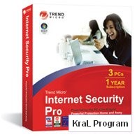 Trend Micro Internet Security Pro 2008