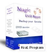 Magic DVD Ripper 5.2.1 Build 2 Final