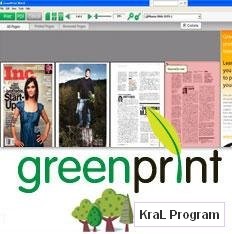 GreenPrint World 1