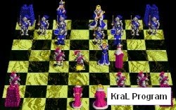 Battle Chess Satranc Oyunu