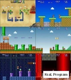 Mario Forever 4.0