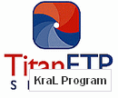 Titan FTP Server 6.10 Build 560