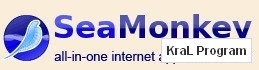 Mozilla SeaMonkey 1.1.8