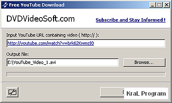 YouTube Download 1.3