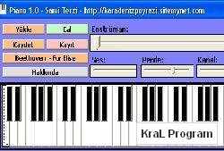 Piano programi 1.0
