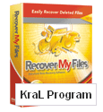 Recover My Files 3.98 Build 5903