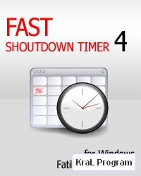 Fast Shoutdown Timer 4