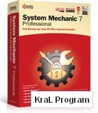 System Mechanic 7.5.7.11 Standard - Professional