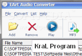 EArt Audio Converter 1.70