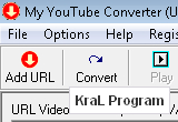 My YouTube Converter 1.2