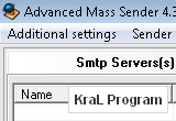 Advanced Mass Sender 4.3