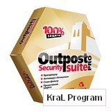 Outpost Security Suite Pro 2008 Build 6.0.2284