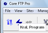 Core FTP Pro 2.1 Build 1549