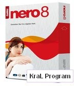 Nero 8 Ultra Edition 8.3.2.1 Turkce