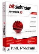 BitDefender AntiVirus 2008 Build 11.0.16