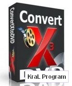 VSO ConvertX to DVD 3.0.0.7