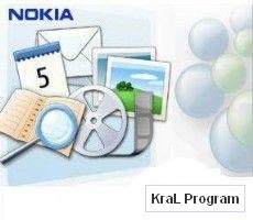 Nokia PC Suite 6.86.90 Turkce