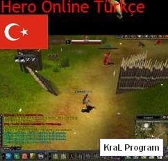 Hero Online Oyunu Turkce Beta 2