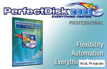 PerfectDisk Professional 2008 Trial