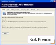 Malwarebytes Anti-Malware 1.12